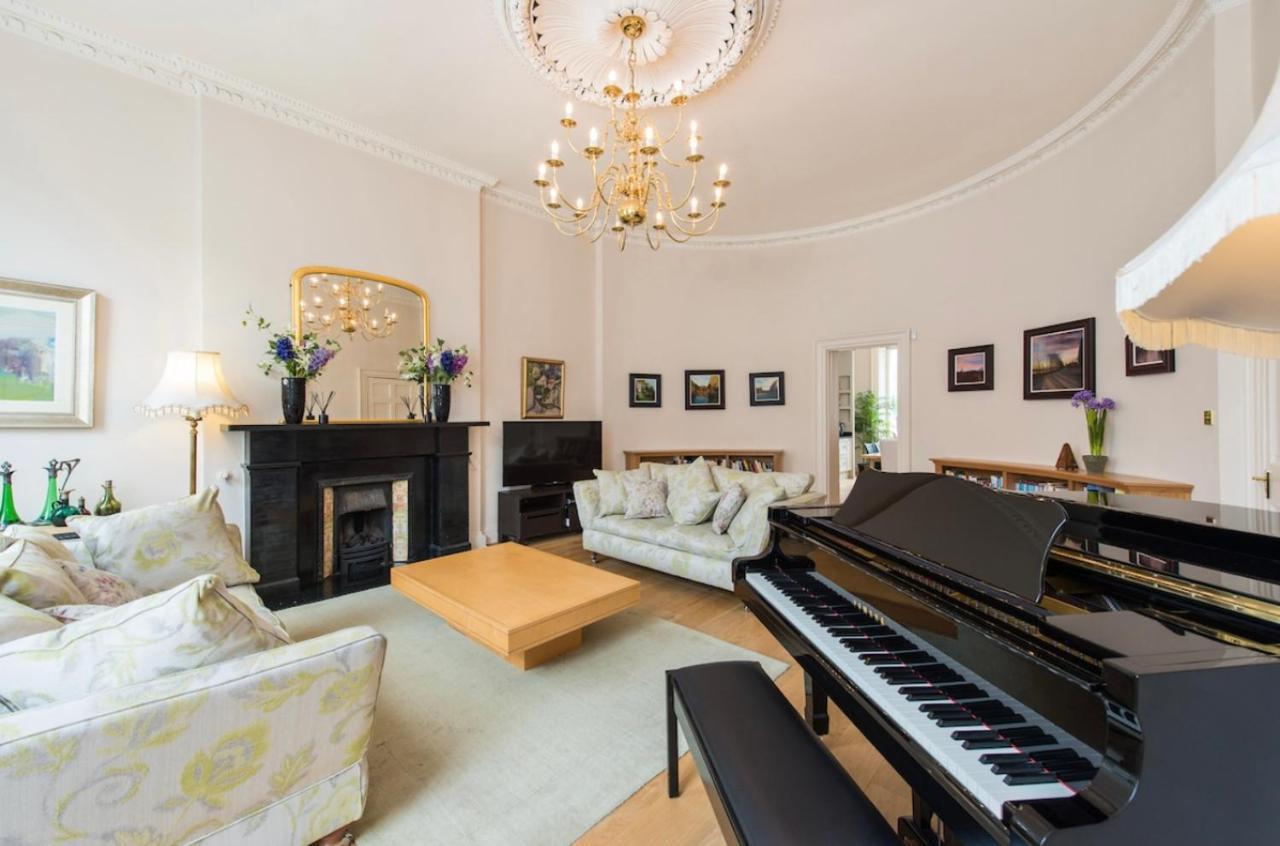 Luxurious City Centre Self Catering Apartment Эдинбург Экстерьер фото